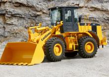 Wielladers Liugong 856H