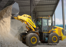 Wielladers Liugong 848H