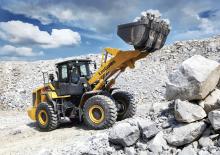 Wielladers Liugong 856H