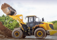 Wielladers Liugong 856H
