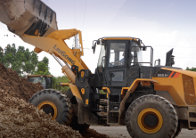 Wielladers Liugong 862H