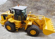 Wielladers Liugong 888 