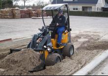 Wielladers Giant D 204 SW