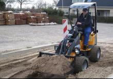 Wielladers Giant D 254 SW