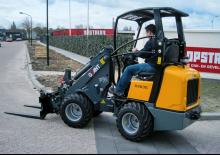 Wielladers Giant D 263 S