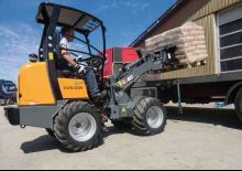 Wielladers Giant D 263 SW X-TRA