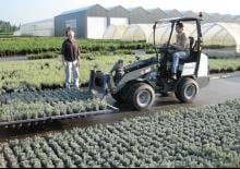 Wielladers Giant D 332 SWT X-TRA