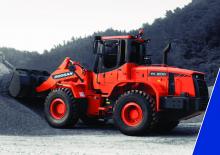 Wielladers Doosan DL 160