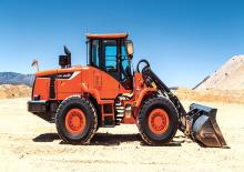 Wielladers Doosan DL200 TC-5