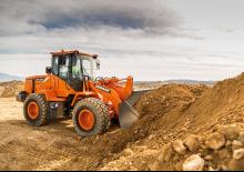 Wielladers Doosan DL250-5