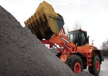 Wielladers Doosan DL300-3