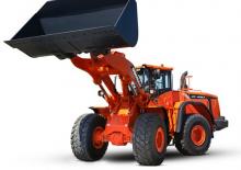 Wielladers Doosan DL450-5