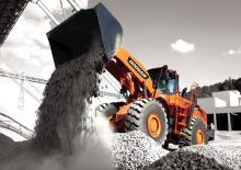 Wielladers Doosan DL 500
