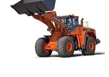 Wielladers Doosan DL550-3