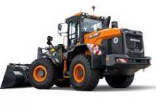 Wielladers Doosan DL200-7