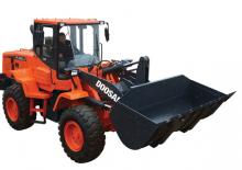 Wielladers Doosan DL200A-2