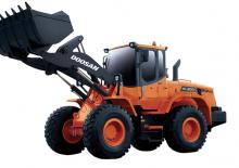 Wielladers Doosan DL200A