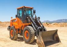 Wielladers Doosan DL200TC-5