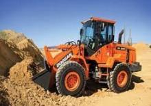 Wielladers Doosan DL220-3