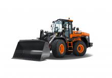 Wielladers Doosan DL250-7