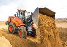 Wielladers Doosan DL250