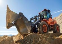 Wielladers Doosan DL250TC-5