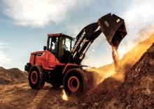 Wielladers Doosan DL280-5