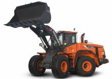 Wielladers Doosan DL300-5