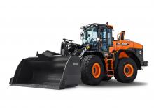 Wielladers Doosan DL380-7