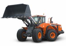 Wielladers Doosan DL420-5