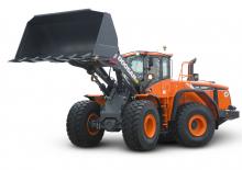 Wielladers Doosan DL420-5CVT
