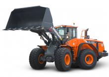 Wielladers Doosan DL420