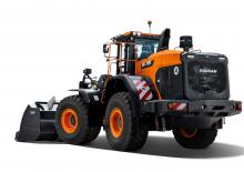 Wielladers Doosan DL420CVT-7