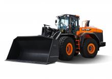 Wielladers Doosan DL480-7