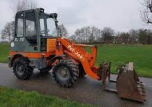 Wielladers Pel-Job EL 751