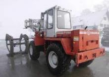 Wielladers O&K F 1110 IL