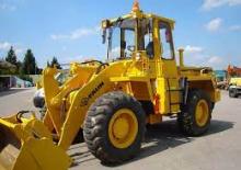 Wielladers O&K F 1310