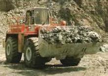 Wielladers O&K F 3510