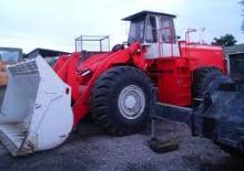 Wielladers O&K F 5000