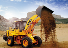 Wielladers Foton Lovol FL936F-II