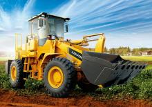 Wielladers Foton Lovol FL938F-II