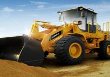 Wielladers Foton Lovol FL938G-II