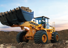 Wielladers Foton Lovol FL955F-II
