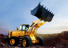 Wielladers Foton Lovol FL956F-II