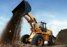 Wielladers Foton Lovol FL958G-II