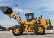 Wielladers Foton Lovol FL958H
