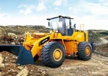 Wielladers Foton Lovol FL966F-II