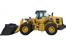 Wielladers Foton Lovol FL976H