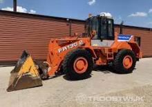 Wielladers Fiat-Hitachi FR 130