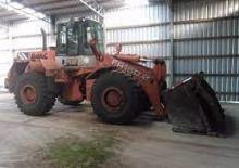 Wielladers Fiat-Hitachi FR 160.2